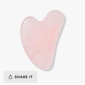 Skin Gym Rose Quartz